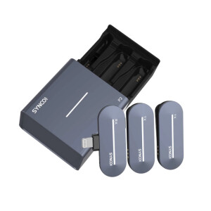 SYNCO P2ST радиосистема 2,4 ГГцразъем Type-C