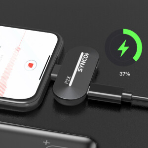 SYNCO P2XL радиосистема 2,4 ГГ разъем Lightning iPhone