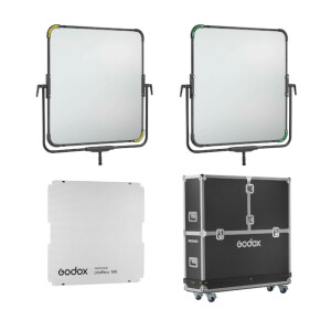 Godox Knowled LiteFlow 100 K1 комплект кино-рефлекторов