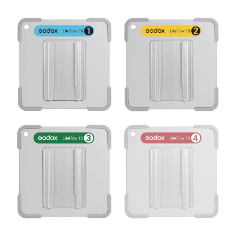 Godox Knowled LiteFlow 50 Kit комплект кино-рефлекторов