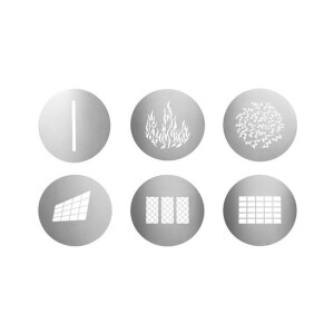 Godox Knowled MLP-GS набор масок гобо для MLP,BLP, BFP