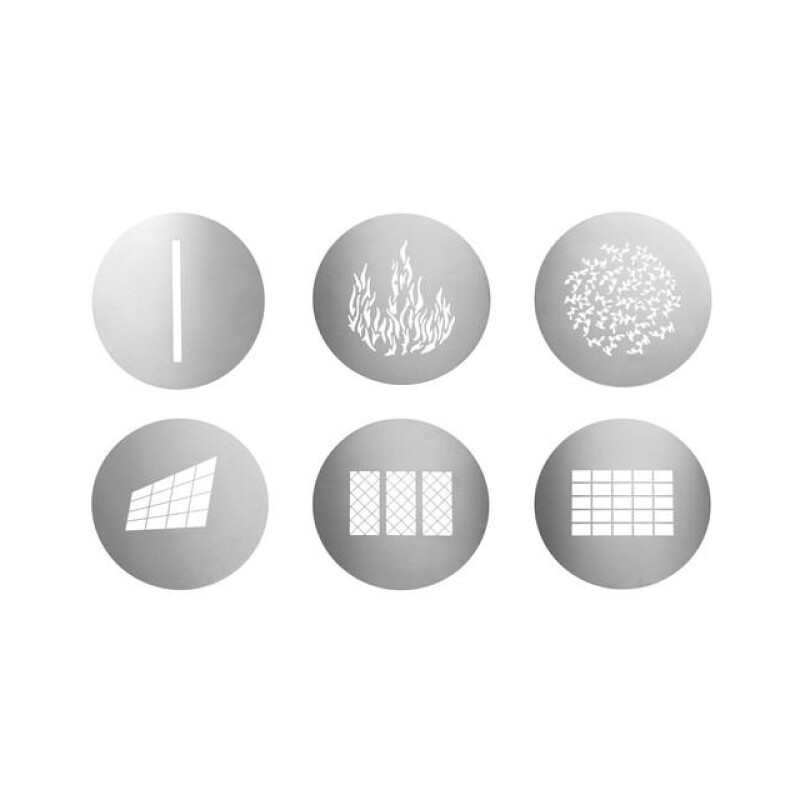 Godox Knowled MLP-GS набор масок гобо для MLP,BLP, BFP