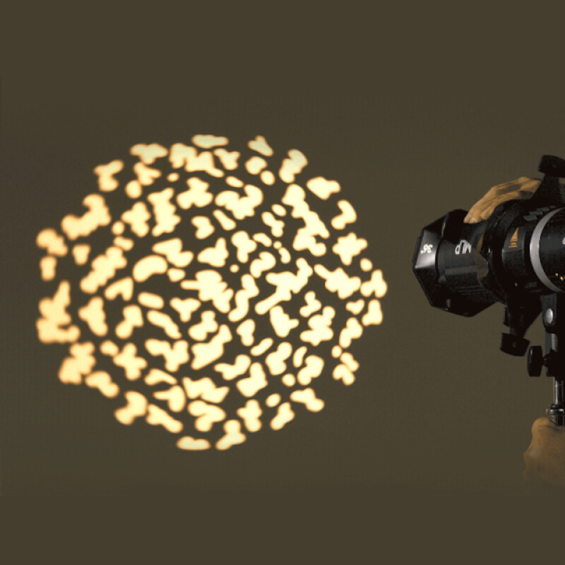 Godox Knowled MLP-GS набор масок гобо для MLP,BLP, BFP