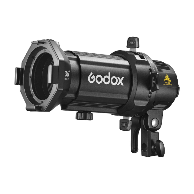 Godox MLP36K проекционная насадка с байонетом Godox Godox MLP36K проекционная насадка с байонетом Godox