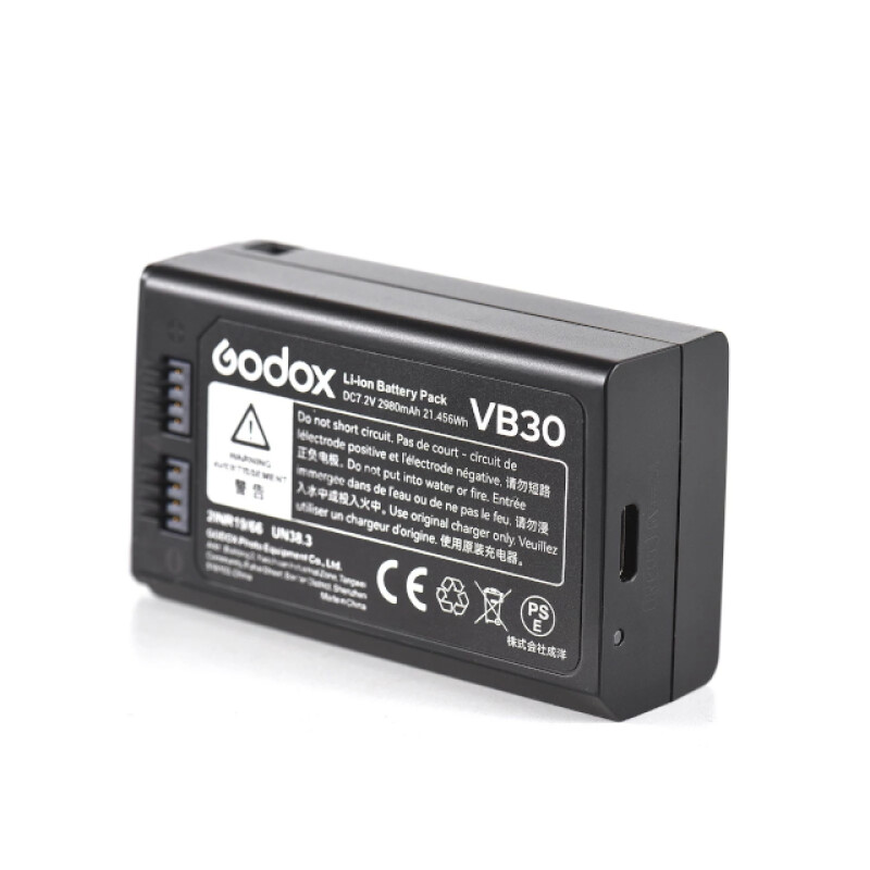 Godox VB30 аккумулятор для V1Pro
