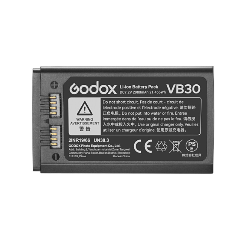 Godox VB30 аккумулятор для V1Pro