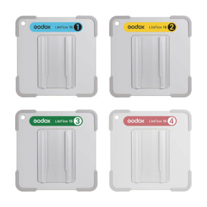 Godox Knowled LiteFlow 15 Kit комплект кино-рефлекторов