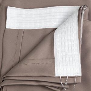 Fotokvant BQT-MK штора-блэкаут Утреннее какао 250х270см