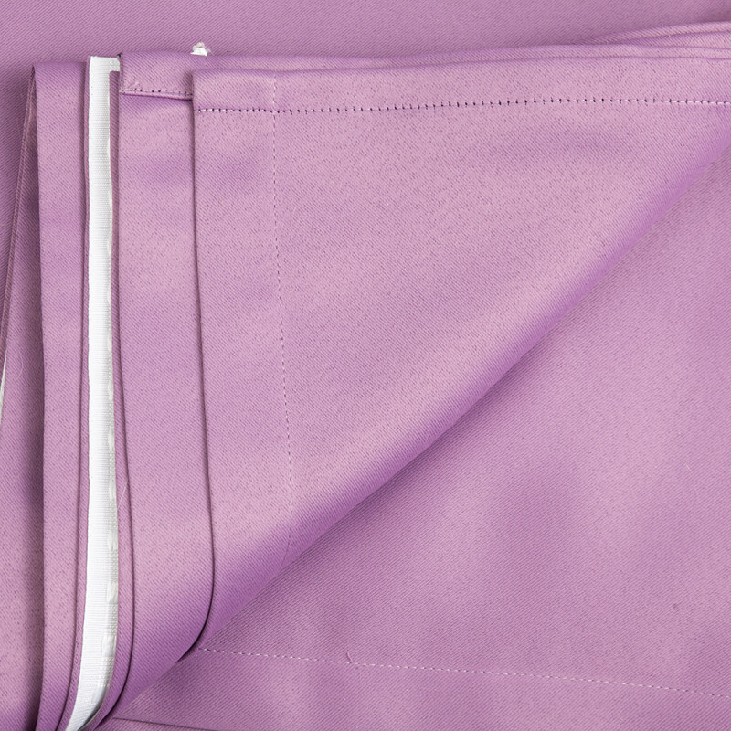 Fotokvant BQT-SL штора-блэкаут Весенняя сирень 250х270см