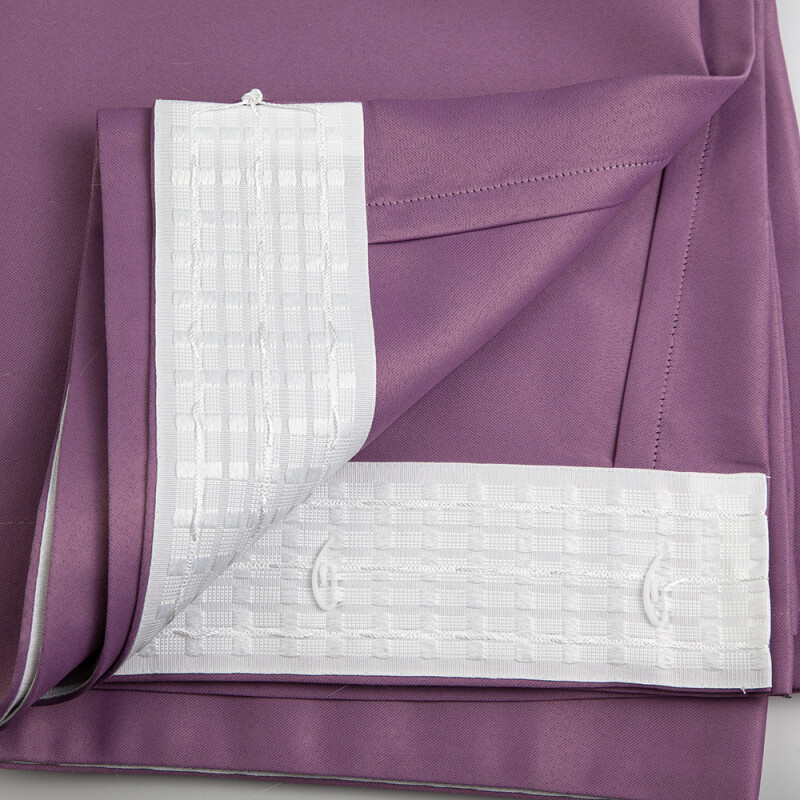 Fotokvant BQT-SL штора-блэкаут Весенняя сирень 250х270см