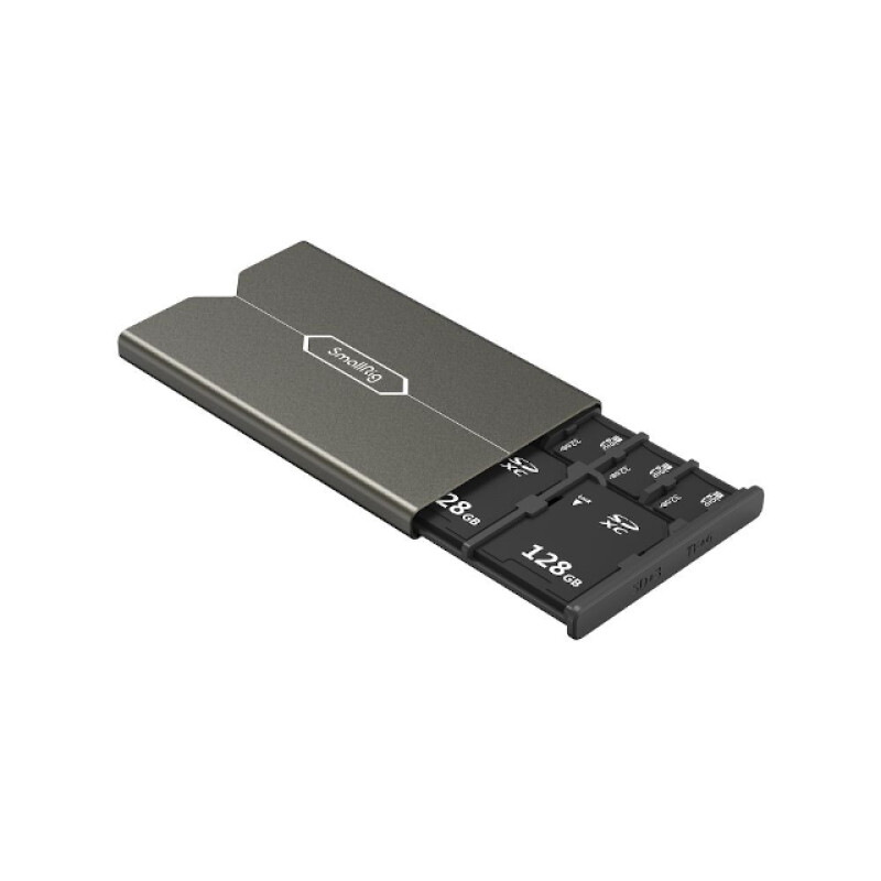 SmallRig 2832B Футляр для хранения карт памяти Memory Card Case , , шт