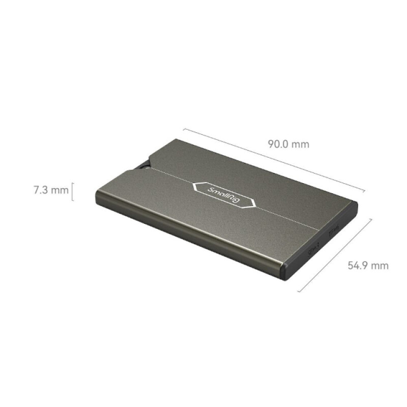 SmallRig 2832B Футляр для хранения карт памяти Memory Card Case , , шт