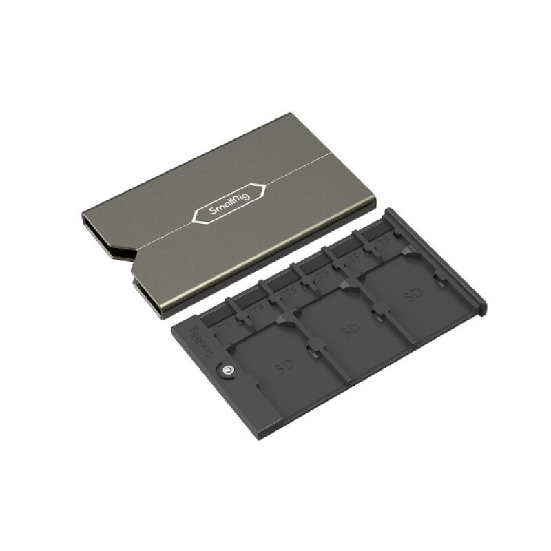 SmallRig 2832B Футляр для хранения карт памяти Memory Card Case , , шт