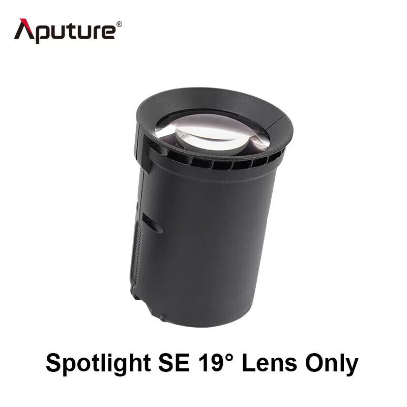 Aputure amaran Spotlight SE (19° lens kit) светоформирующая насадка