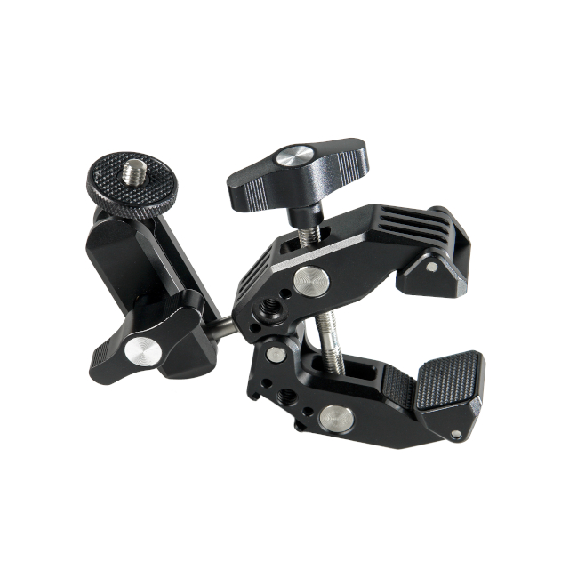 GreenBean PowerGrip PG-060 зажим с шаровым адаптером GreenBean PowerGrip PG-060 зажим с шаровым адаптером