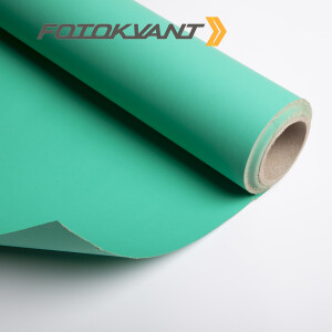 Fotokvant BGP-2111-07 Blue-Green фон бумажный 2.1х11 м цвет морской волны.