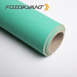 Fotokvant BGP-0611-07 Blue-Green фон бумажный 0.6х11 м цвет морской волны