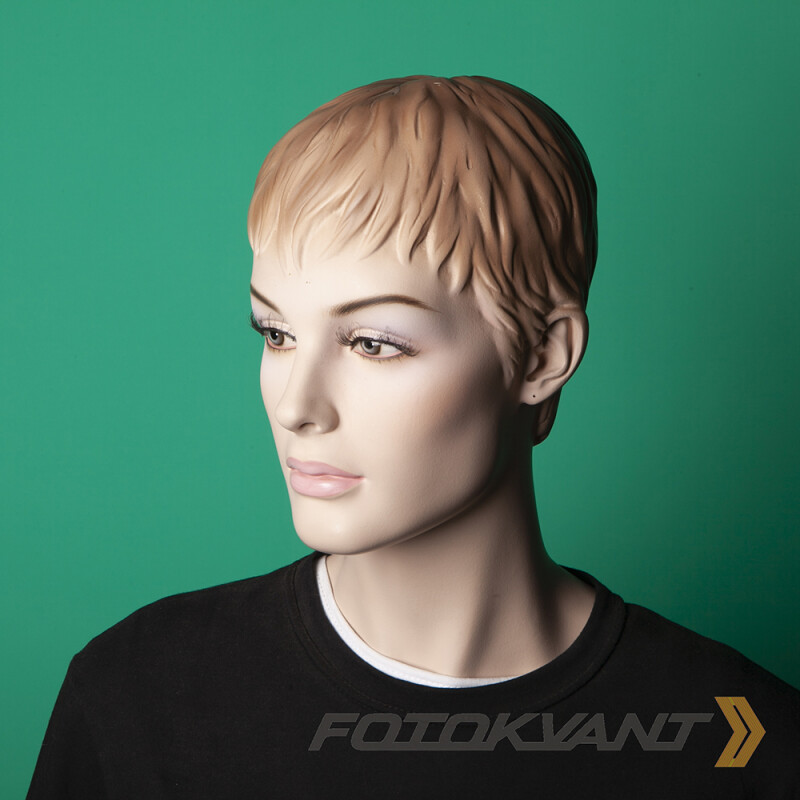 Fotokvant BGP-0611-07 Blue-Green фон бумажный 0.6х11 м цвет морской волны