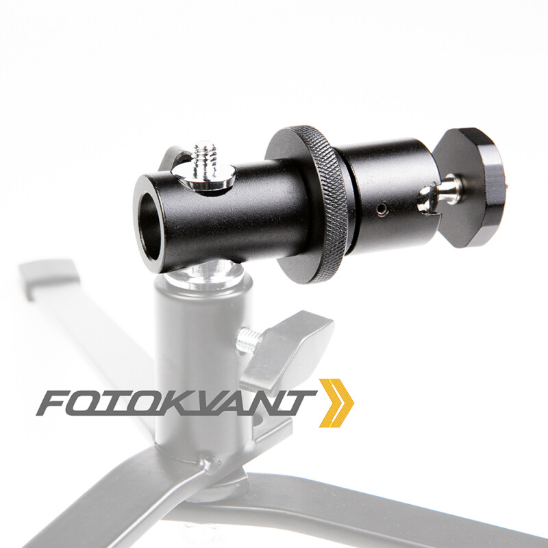 Fotokvant RFLH-27+HB-02 KIT шаровая головка с креплением на палец стойки