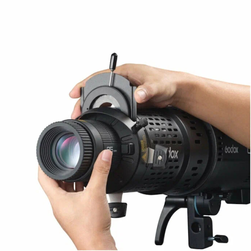 Godox BFP проекционная насадка для импульсных осветителей