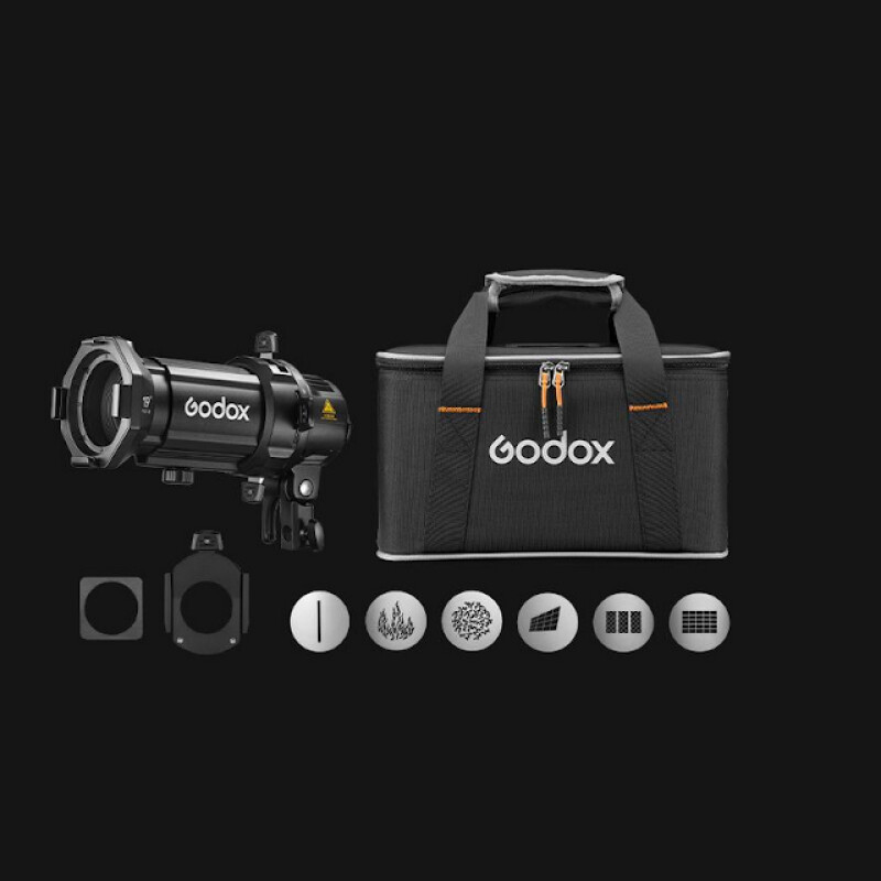 Godox MLP19K проекционная насадка байонет Godox