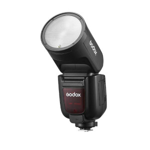 Godox V1Pro N TTL вспышка накамерная для Nikon