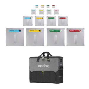 Godox Knowled LiteFlow K1 комплект кино-рефлекторов