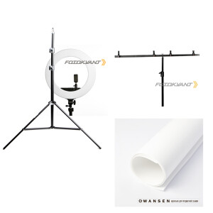 Fotokvant МФЦ-3 KIT комплект осветительного оборудования Фото на документы