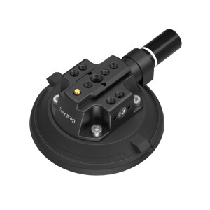 SmallRig 4122B держатель с присоской для фото/кинокамер Suction Cup Camera Mount