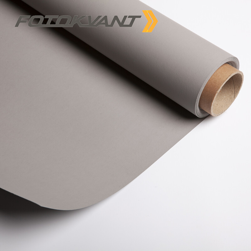 Fotokvant BGP-0611-21 фон бумажный 0,6х11 м пыльно-серый