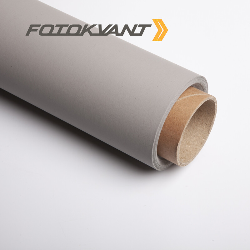 Fotokvant BGP-0611-21 фон бумажный 0,6х11 м пыльно-серый
