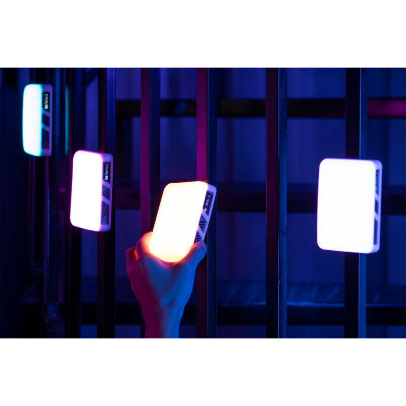 Godox Knowled C5R-K8 комплект светодиодных осветителей с зарядным кейсом