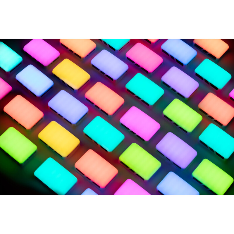 Godox Knowled C5R-K8 комплект светодиодных осветителей с зарядным кейсом