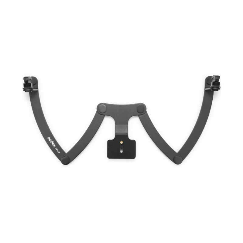 Godox MF12-DK2 комплект импульсных осветителей для макросъемки