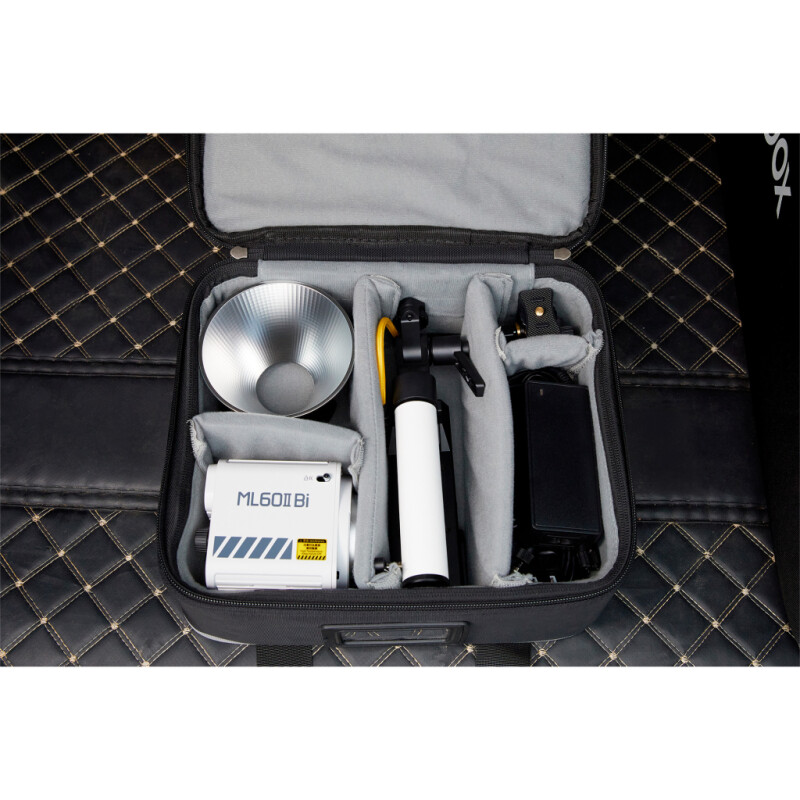 Godox ML60II Bi Kit2 с AK-B02 светодиодный осветитель