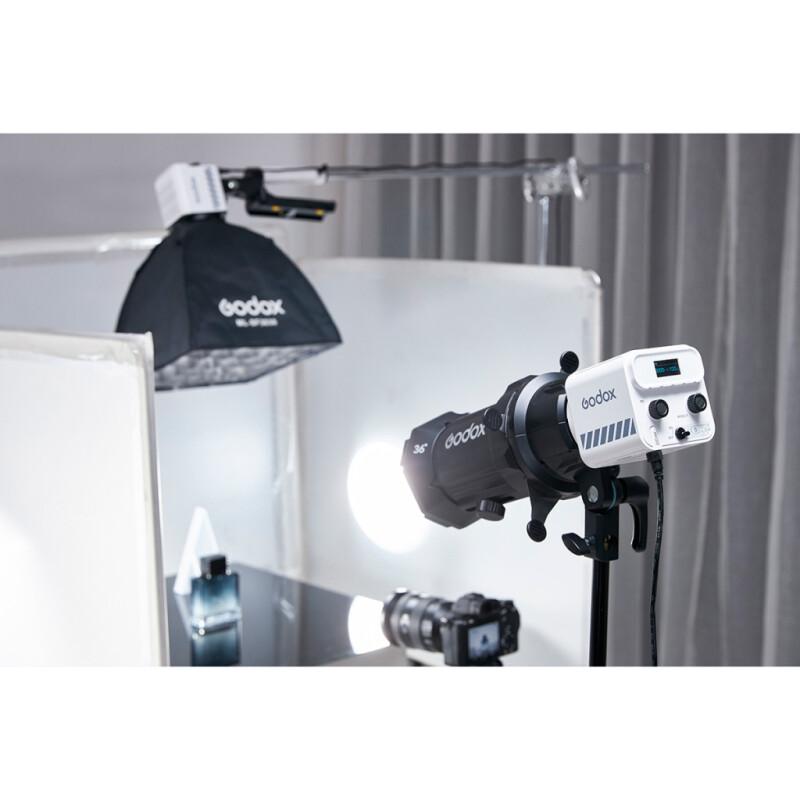 Godox ML60II Bi Kit2 с AK-B02 светодиодный осветитель