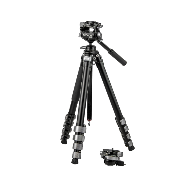 Falcon Eyes X-Line VT516 видеоштатив Falcon Eyes X-Line VT516 видеоштатив