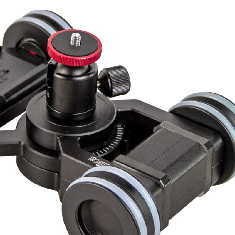 GreenBean Dolly 04M тележка операторская моторизованная