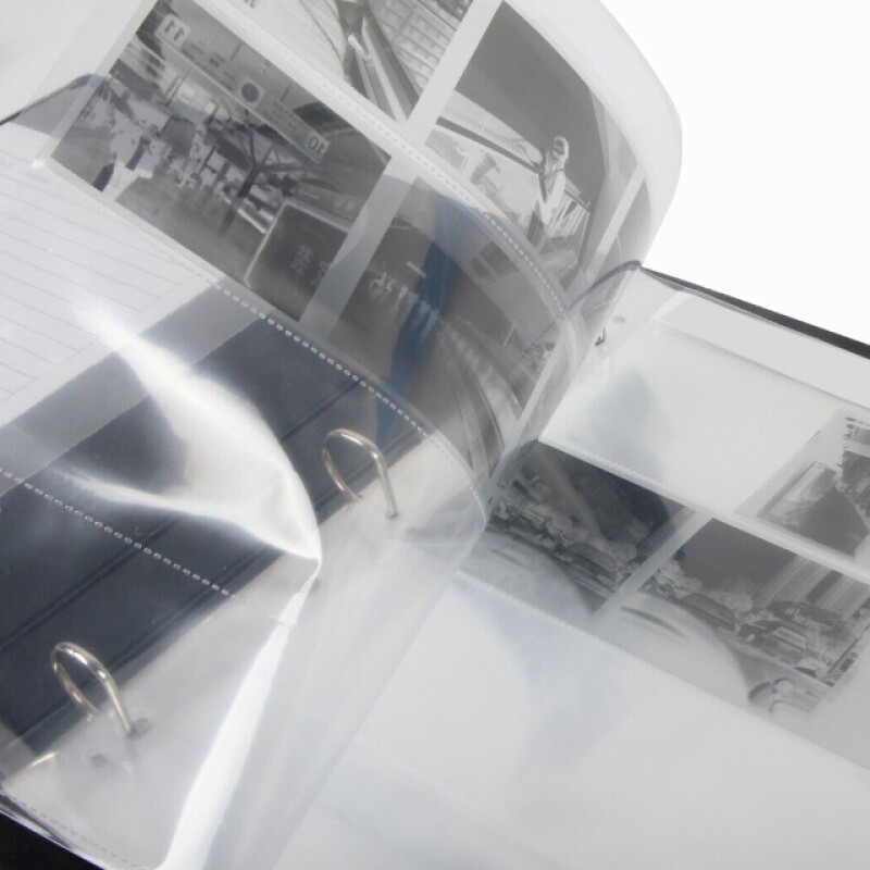 Klaymor film bags 120-100 файл для 120мм негативов