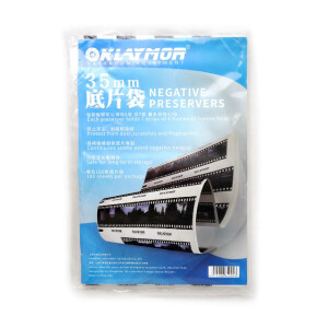 Klaymor film bags 135-100 файл для 35мм негативов