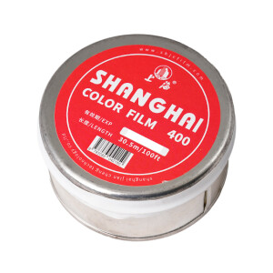 Shanghai Color 400 135-30.5m фотопленка