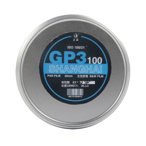 Shanghai GP3 100 135-30.5m фотопленка