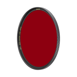 B+W BASIC 091 Red dark MRC 630 82мм светофильтр для черно-белой съемки