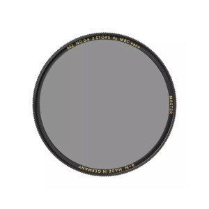 B+W MASTER 802 ND MRC nano 77мм нейтрально-серый фильтр плотности 0.6 для объектива