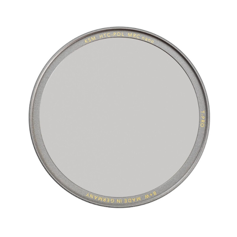 B+W T-Pro CPL HTC KSM MRC nano 72мм циркулярный поляризационный фильтр для объектива