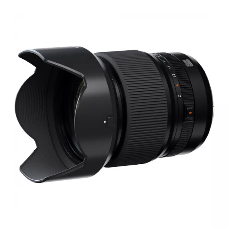 FUJIFILM GF 55mm f/1.7 R WR объектив