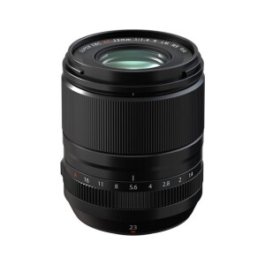FUJIFILM XF 23mm f/1.4 R LM WR объектив