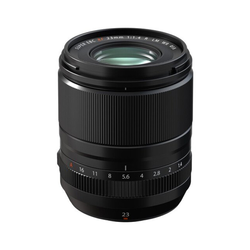 FUJIFILM XF 23mm f/1.4 R LM WR объектив