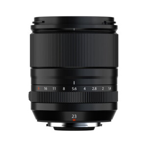 FUJIFILM XF 23mm f/1.4 R LM WR объектив