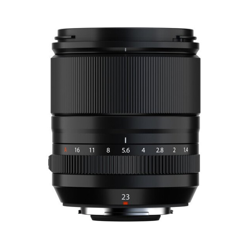 FUJIFILM XF 23mm f/1.4 R LM WR объектив